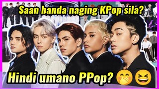 SB19 tinawag na KPop at hindi Ppop! Hanggang ngayon ba naman?!