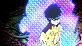 Shigeo vs Dimple - Mob Psycho 100 III Episode 6「AMV」- Under the Pressure