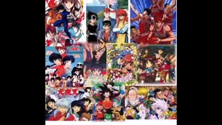 90s anime op songs