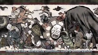 nura rise of the yokai clan - episode 16