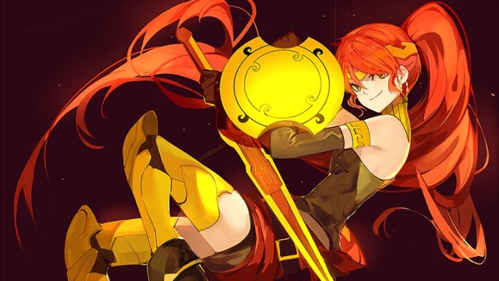 【Pyrrha】ฉันรักเธอที่อุณหภูมิ 105°C