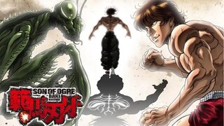 Hanma Baki: Son of Ogre E-09