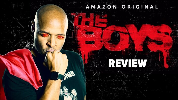 'The Boys' Amazon Prime Series Review - The Flawed Justice League!