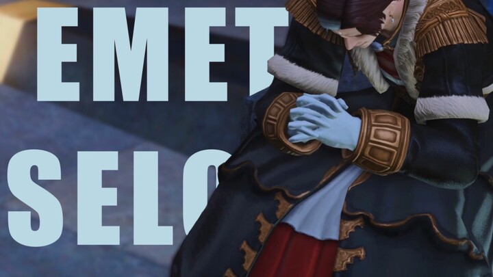 【FF14 / Spotlight】 【Love Metselk】 Bye Bye