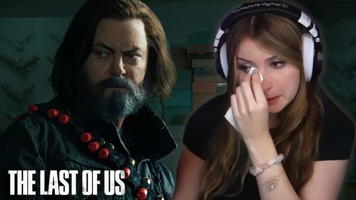 *The Last of Us Ep. 3* completely BROKE me..