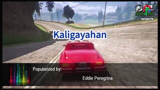 Eddie Peregrina Kaligayahan Karaoke PH