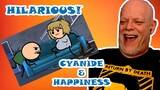 CYANIDE & HAPPINESS COMPILATION 15 | REACTION 😂 #funny #reaction #cyanideandhappiness