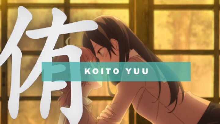 [Bloom Into You] Chỉ một chút nữa thôi