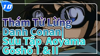 Thám Tử Lừng Danh Conan|【Cảnh phim】Sưu Tập Anime ngắn về Aoyama Gōshō：Ⅰ&Ⅱ_T10