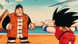 Đây có lẽ là khoảnh khắc hạnh phúc nhất trong tuổi thơ của Goku.