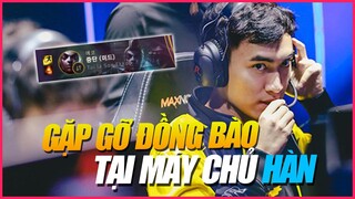 LEO RANK HÀN QUỐC VÔ TÌNH GẶP NGƯỜI VIỆT NAM | LEVI STREAM