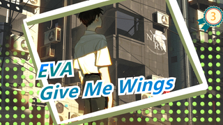 [EVA / Sad] When Shinji Saved Ayanami Rei / IN Give Me Wings_3