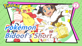 [Pokémon] Bidoof's Short_2