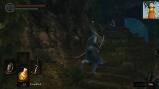 Game linh hồn bóng tối #2