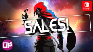 A HIDDEN GEM week of New Nintendo Eshop Sales! April 25th - May 2nd