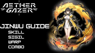 Jinwu Guide Aether Gazer