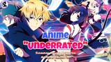 Rekomendasi 5 Anime Yang Jarang Orang Ketahui Namun Memiliki Alur Cerita Menarik | Anime Underrated