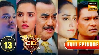 CID Season 2 Full Episode 13 | CID Season 2 2025 | Crime Investigation Tv Show | CID Tv Show