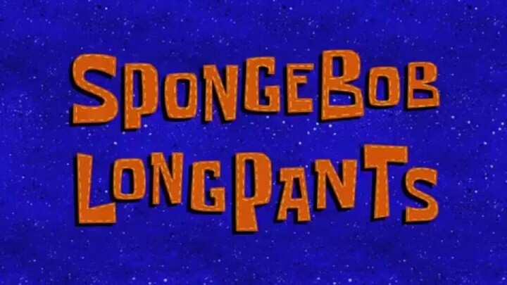 Spongebob Squarepants - Episode : Spongebob Longpants - Bahasa Indonesia - (Full Episode)