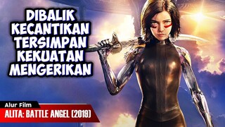 DIBALIK WAJAH IMUTNYA TERSIMPAN KEKUATAN YG MENGERIKAN | ALUR CERITA FILM ALITA: BATTLE ANGEL (2019)