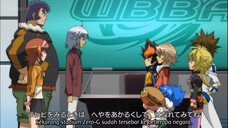 Metal Fight Beyblade Zero-G Episode 15 Sub Indo