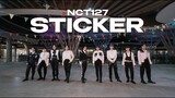 [KPOP IN PUBLIC | ONE TAKE] NCT 127 엔시티 127 'Sticker'  Dance Cover by Fly G Project from Thailand