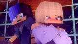 Share The Same Bed! (Minecraft Animation)
