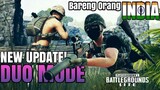 PUBG LITE - DUO WITH INDIAN Gamer BACK to BACK