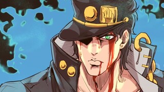 JOJO】Tragedi yang disebabkan oleh es krim (Bagian 2)