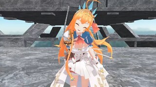 【mmdプリコネ】ペコリーヌでgravity＝reality