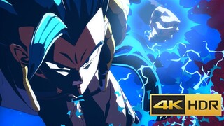 [4K/60 frames/Dragon Ball Fighter Z/Special animation] Games made with care will never be bad