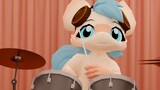 [Furry Animation] เสี่ยวหลงเล่นเพลงต่อสู้ของเขาเอง