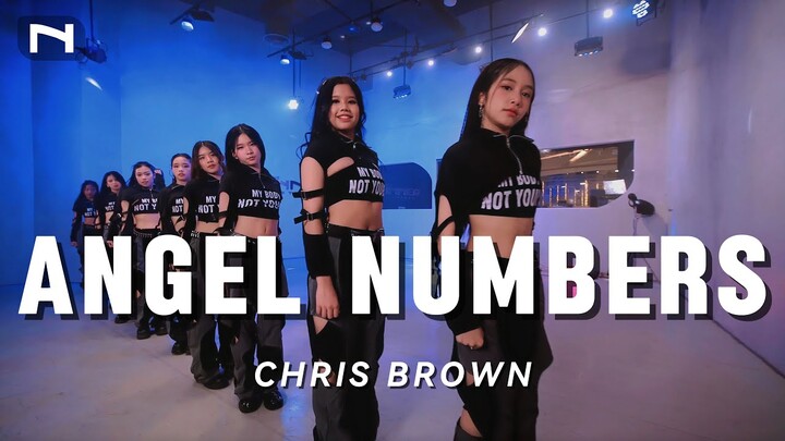 🔥เด็กฝึก Inner Trainee🔥 13-16 ปี  • ฝึกสกิล • ความแข็งแรง •ความพร้อมเพรียง กับเพลง Angel Numbers