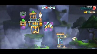 Angry Birds 2 CHUCKS CHALLENGE WEDNESDAY Walkthrough March 16 2022