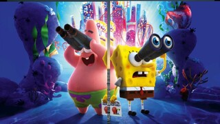 Pertarungan SPONGEBOB VS PATRICK siapa menang??