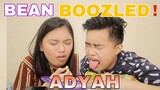 BEAN BOOZLED CHALLENGE with AD BEAT! 😱 SOBRANG LAPTRIP!😂