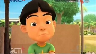 Upin & Ipin Musim 19 - Fizi Cakap Upin Ipin Botak Upin Ipin Terbaru 2025