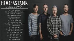 Hoobastank Greatest Hits Full Playlist 2021