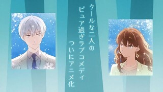 Eps.08|koori zokusei danshi to cool na douryou joshi [Sub.Indo]