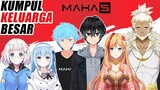 Merayakan Kemerdekaan RI yang ke-75 bersama MAHA5【Vtuber Anime】