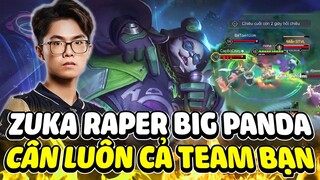 LAI BÂNG CẦM ZUKA RAPPER PIG PANDA CÂN 5 CẢ TEAM BẠN
