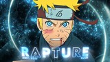 Rapture - Naruto Uzumaki - "Quick" - [AMV/EDIT]!⭐