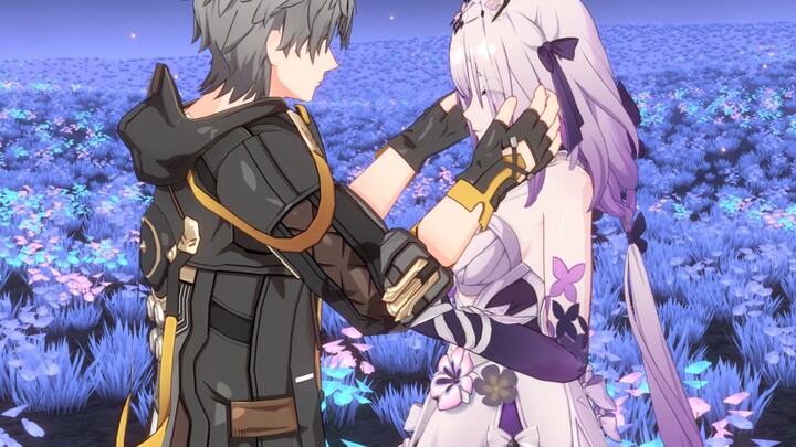 When you come to the underworld flower sea to find butterflies