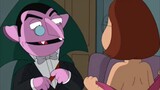 Family Guy: Rahasia Tubuh Dewa Kuno Meg