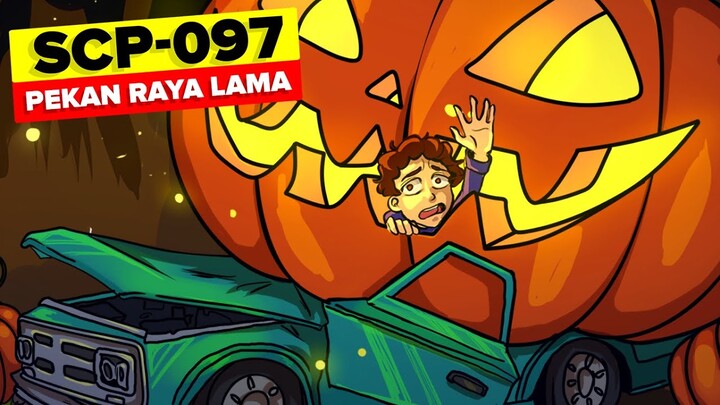 SCP-097 – Pekan Raya Lama (Animasi SCP)