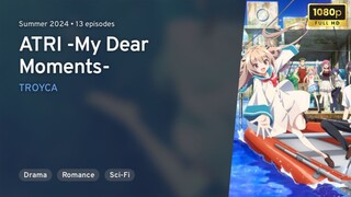 Atri: My Dear Moments - Episode 1 [ Sub Indo ]