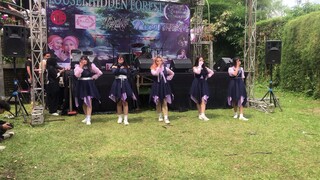 Fairies - Fashinonable & Koi no Roadshow cover by Sparkle