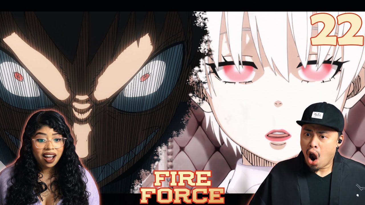 Fire Force Season 2 - Opening