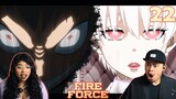 PLEASE SAVE SHO! SHINRA, ARTHUR VS DR. GIOVANNI! Fire Force Season 2 Episode 22 Reaction