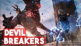 Devil May Cry 5 Deluxe Edition Devil Breaker Weapons (DMC5)